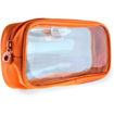 Picture of PENCIL CASE RECTANGULAR ORANGE